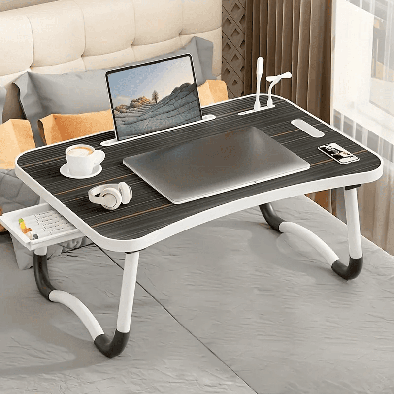 All-in-One Mobile Desk – Perfect for Entrepreneurs on the Go