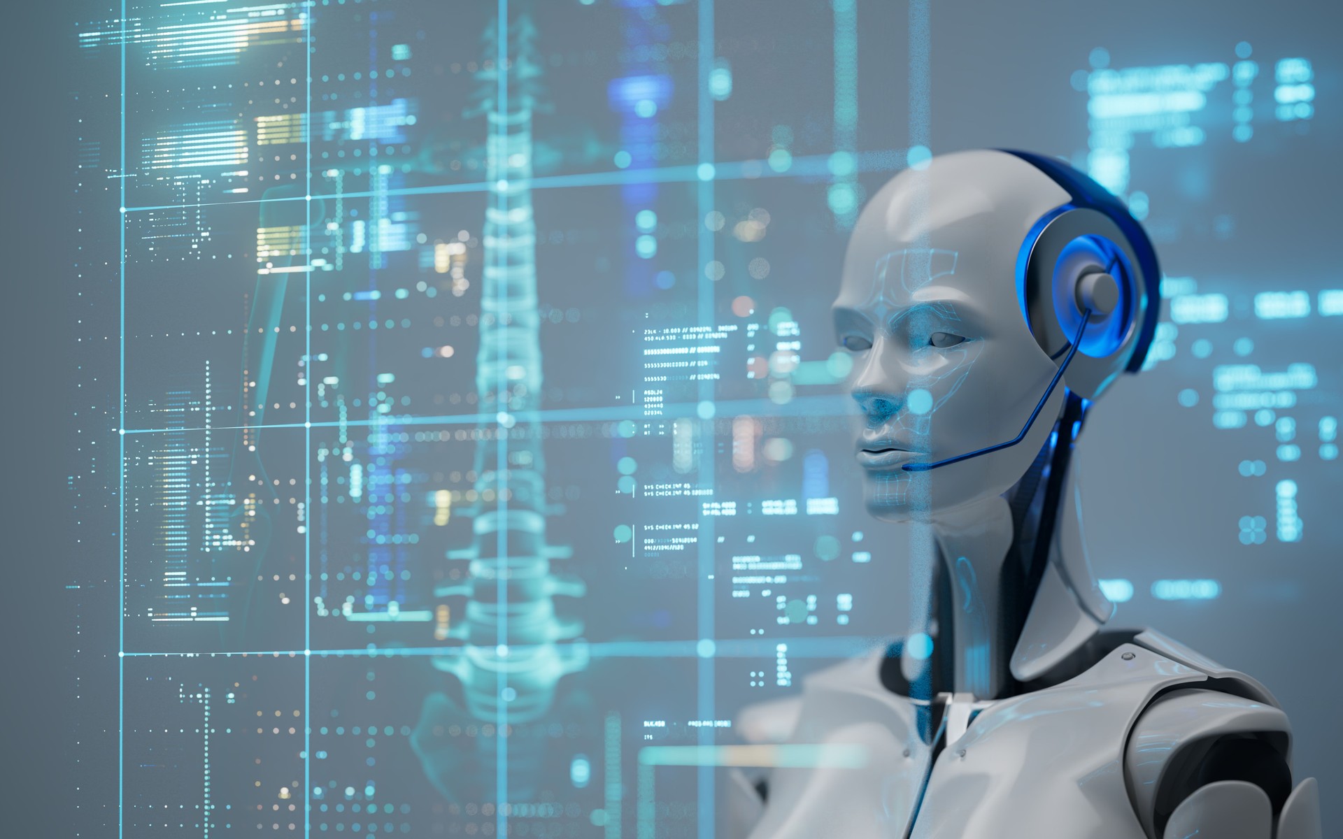 Artificial Intelligence in Healthcare, AI Health, digital healthcare provider, telemedicine, medical technology